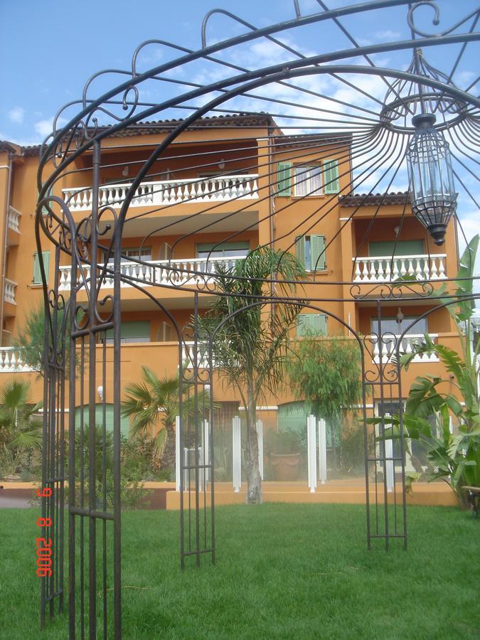 Aparthotel Lou Castelet