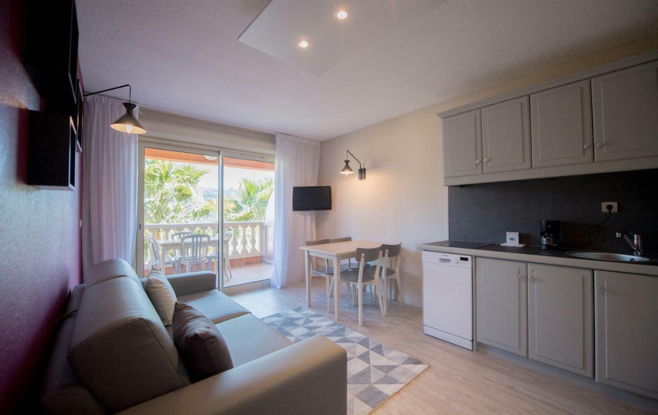 Aparthotel Lou Castelet Carros