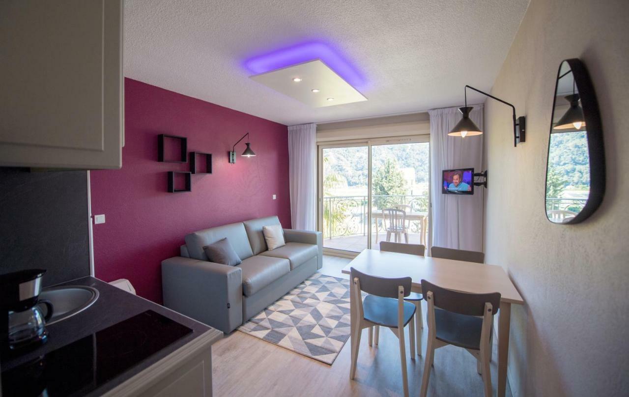 Lou Castelet Aparthotel Carros