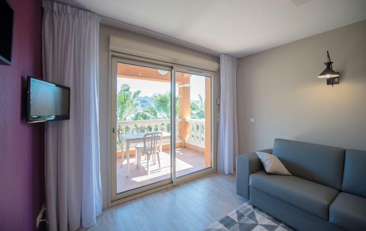 Aparthotel Lou Castelet