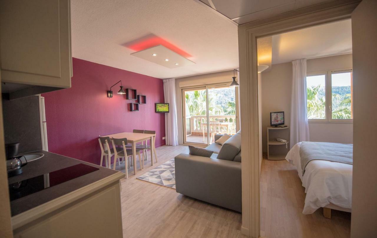 Lou Castelet Aparthotel Carros